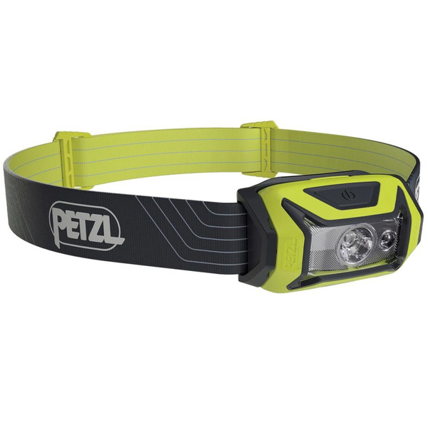 Latarka Czołowa TIKKA Petzl 350 lm Żółta (E061AA03)