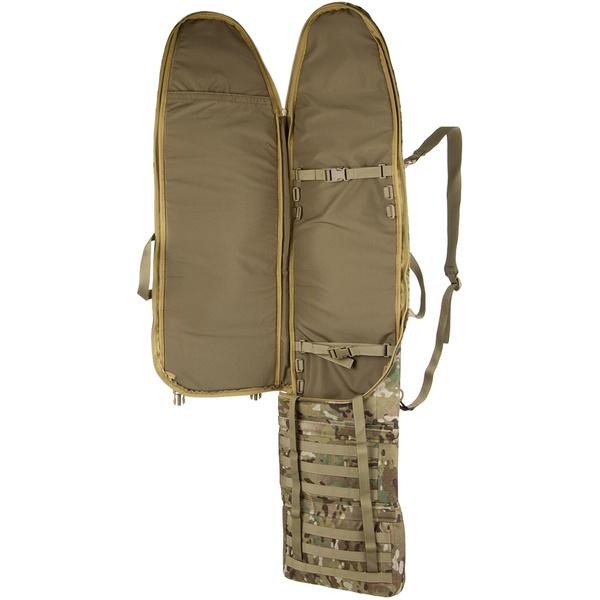  Plecak Snajperski Wisport Shotpack 65 Litrów Multicam