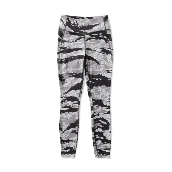 Legginsy Damskie PT-R® Max Effort High-Waist 5.11 Night Tiger Camo (7640020)