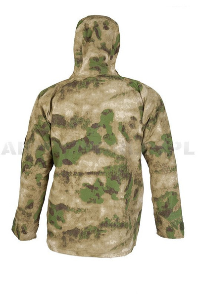 Military Rainproof Jacket  Mil-Tacs FG With liner New (10615059)