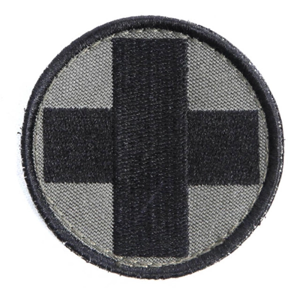 Emblemat Medic Patch Snigel RAL 7013
