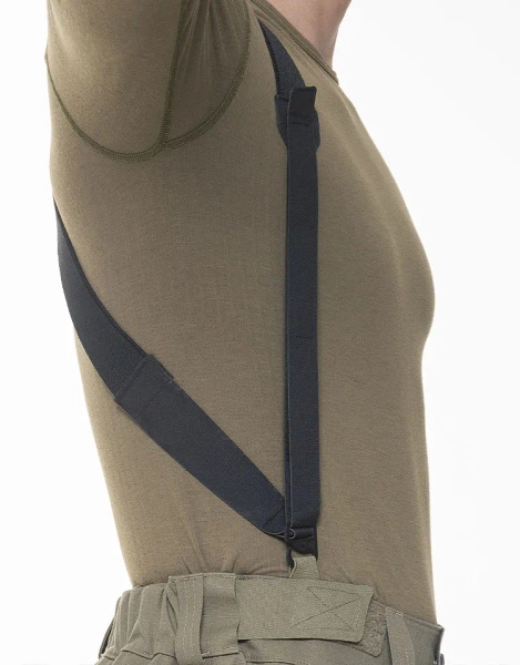 Szelki Taktyczne GARM® SUSPENDERS 2.0 NFM Group Czarne