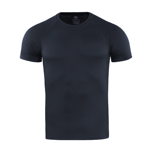 Koszulka Raglanowa Odprowadzająca Pot Summer M-Tac Dark Navy Blue (80052015)