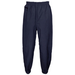 Spodnie Holenderskie Przeciwdeszczowe Gore-Tex Granatowe Oryginał Demobil DB