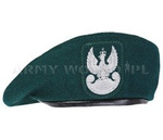 Polish Army Green Beret Original Nowy