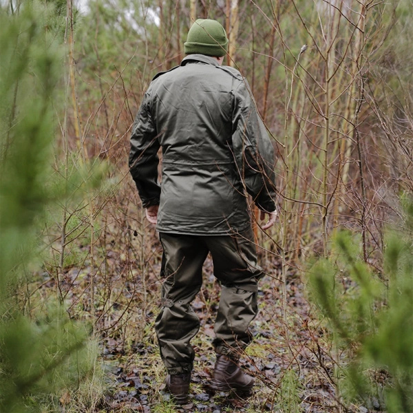 Kurtka Wojskowa Austriacka Olive Oryginał Nowa