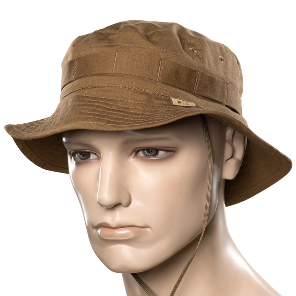 Kapelusz Boonie Hat Rip Stop M-Tac Coyote (20405017)