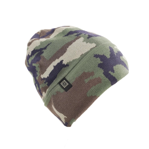 Czapka Beanie 5.11 Woodland (7790017-938)