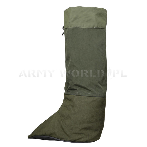 Overbooty Stuptuty Wojskowe Berghaus M1 Olive Oryginał Demobil DB