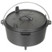 Garnek Żeliwny 5,7 L Dutch Oven Fox Outdoor (33403C)