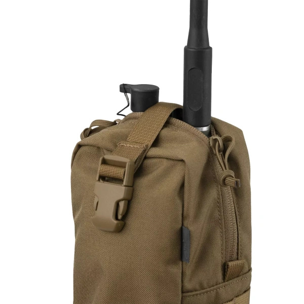 Kieszeń Multi Pouch Cordura Helikon-Tex Coyote (MO-GPM-CD-11)