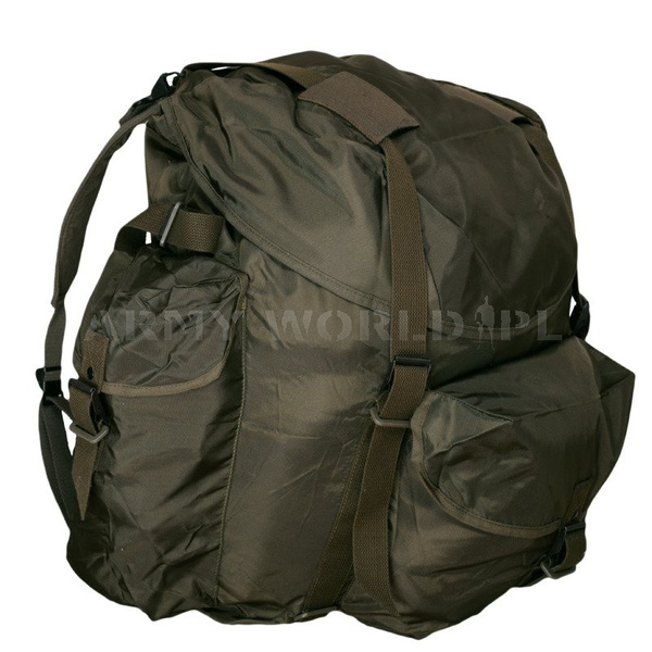 Military Austrian Backpack 80L Oliv Original New