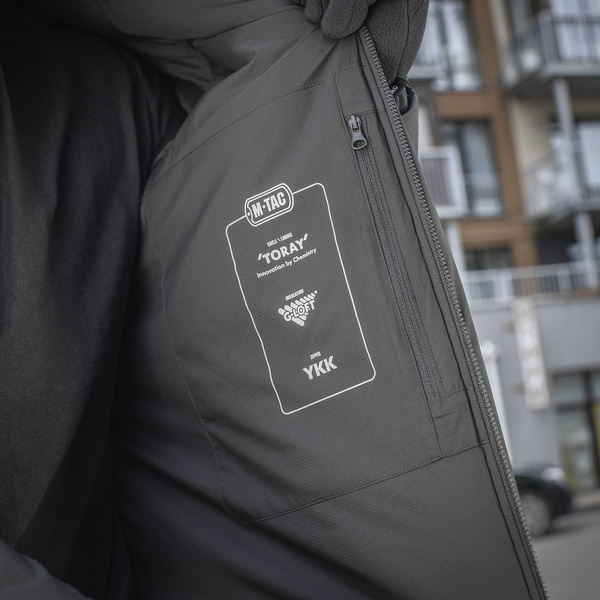 Kurtka Paladin M-Tac Dark Navy Blue (20471015)