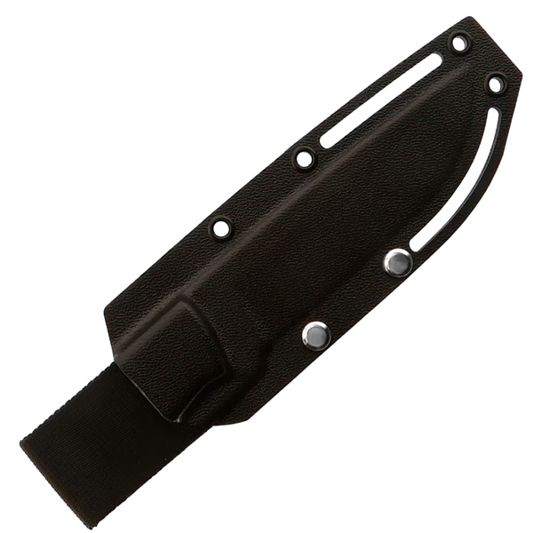 Nóż Ultra Outdoor Full-Tang Za-Pas Micarta Brąz (UO-CE-M-BR)