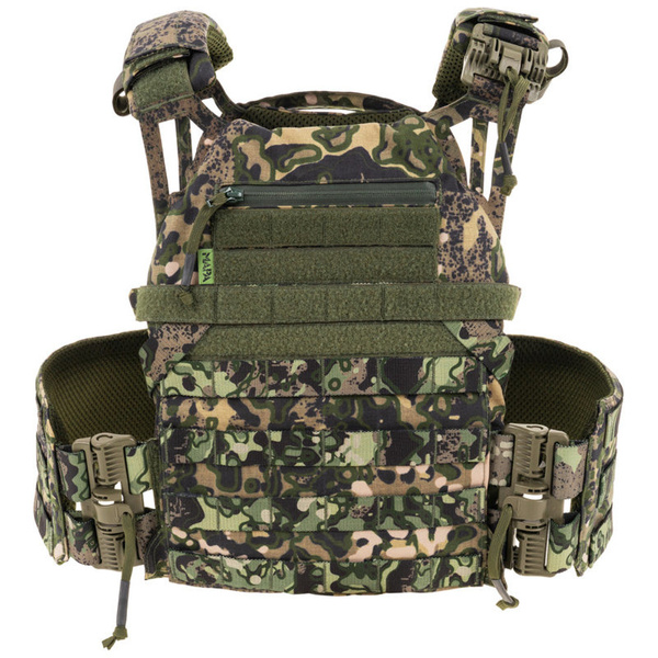 Maskpol Tactical Vest With Backpack MAPA (TMP-02)