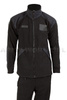 Military Fleece Jacket Polish Windstopper 621/MON Original Black New