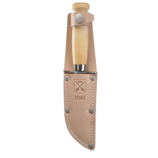 Nóż Morakniv® Scout 39 Safe Stainless Steel Lingonberry