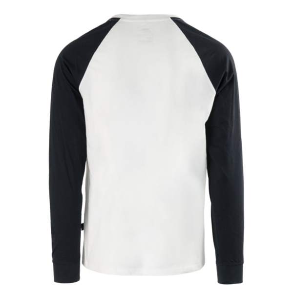 Bluzka Z Długim Rękawem Old School Helikon-Tex Mid Grey Melange (TS-OLD-CO-2M)