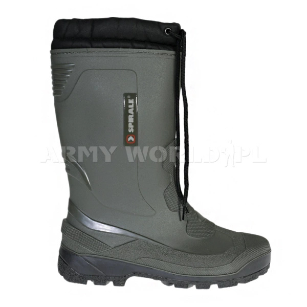 Kalosze / Buty Gumowe Spirale Altex Olive Oryginał Nowe