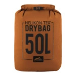 Worek Wodoszczelny Helikon-tex Arid Dry Sack Średni Orange / Black ( AC-ADM-NL-2401A)