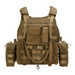 Kamizelka Taktyczna Plate Carrier Ranger LQ14122 101 Inc. Coyote