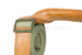 Carrying Belt For Transport Bags Polish Army Olive Original New