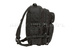 One Strap Backpack US Assault Pack LG Black New (14059202)