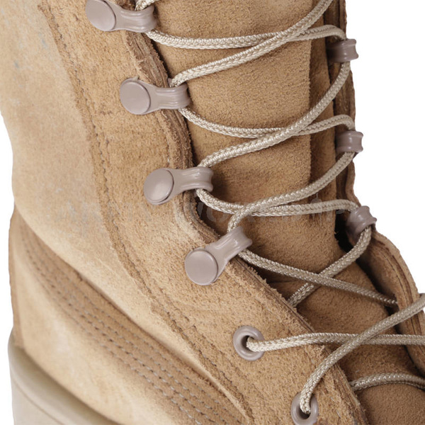 Buty Wojskowe US Army Belleville ICWR Gore-Tex Desert Khaki Oryginał Demobil Idealny Pieczątka 