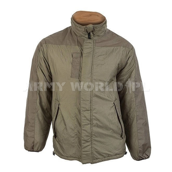 Kurtka Softie Wojskowa Zimowa -20°C Holenderska Dwustronna Oryginał Demobil II Gatunek