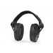Ochronniki Słuchu RealHunter Active PRO Czarne + Okulary RealHunter (LE-401B+LG3048 black)