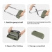 Krzesło Turystyczne XL01 Ultralight Folding Stool Naturehike Green (CNK2550JJ011)