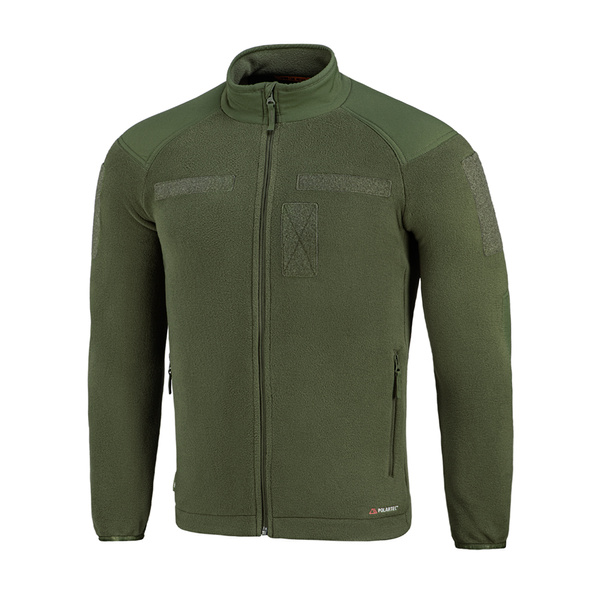 Kurtka Polarowa Combat Fleece Polartec M-Tac Army Olive (20491062)