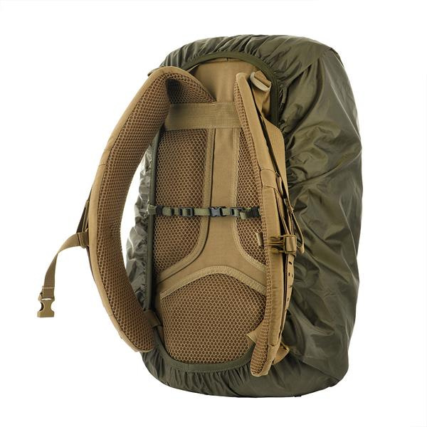 Pokrowiec Na Plecak Small Pojemność 20 Litrów M-Tac Olive (LT-1942-S)