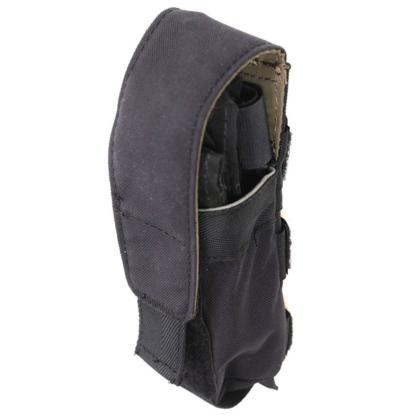  Kiszeń GP Pouch 3 Long Czarna Snigel (21-01855A01-013)