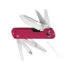 Nóż Składany Leatherman® Free T4 Crimson