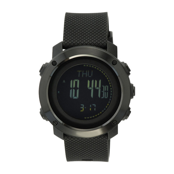 Zegarek Wielofunkcyjny Taktyczny M-Tac  Czarny (50004002)