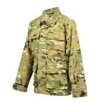 Bluza Polowa Dziecięca Ripstop Junior Multicam