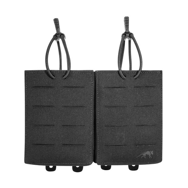 2 SGL Mag Pouch BEL HK417 MKIII Tasmanian Tiger Black (8733.040)