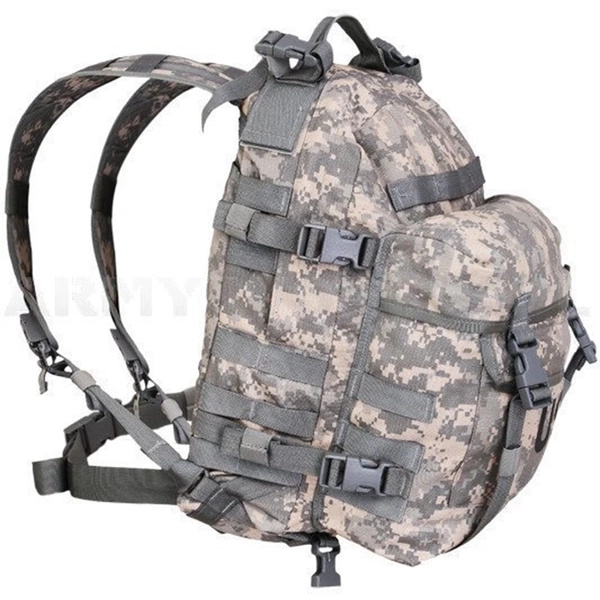 Us Army Assault Pack Molle II UCP Genuine Military Surplus Used