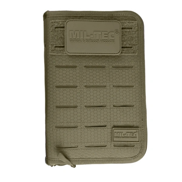 Notes Tactical Notebook HEXTAC Small Mil-tec Olive (15986001)