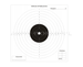 Shooting Targets 14 x 14 cm 100 Pieces