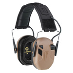 Ochronniki Słuchu Aktywne M300T Earmor Coyote Brown (M300T-CB)