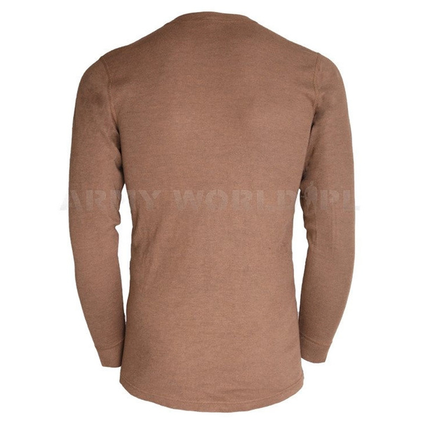 Podkoszulek Trudnopalny KERMEL® Comazo Coyote Oryginał Demobil BDB