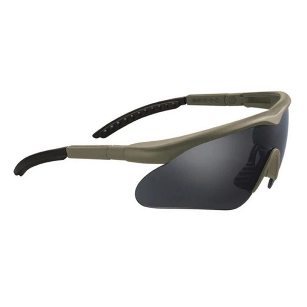 Okulary Ochronne Raptor SwissEye Olive