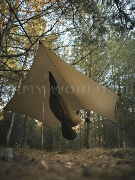 Tarpaulin Heksa 3,6 x 3 m Lesovik Kangaroo