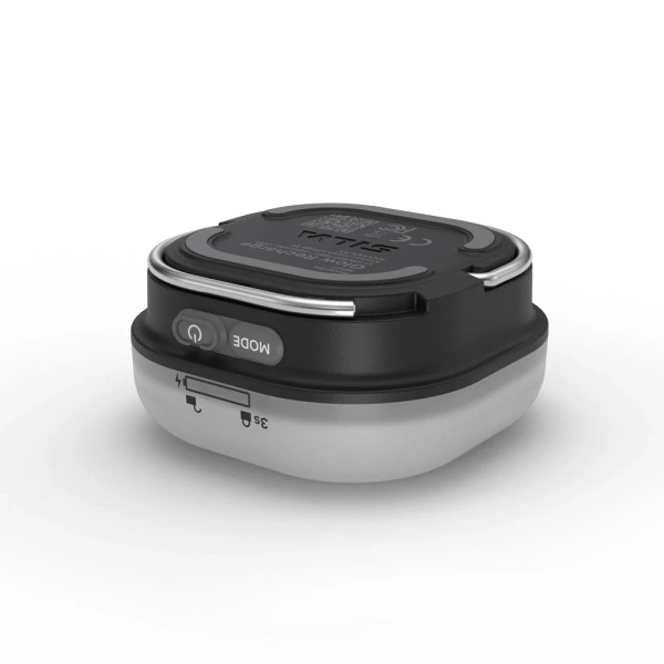 Latarka Namiotowa Glow Recharge Silva Czarna (38506)