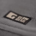 Polar z Kapturem CG Logo Zip Hoodie ClawGear Szary