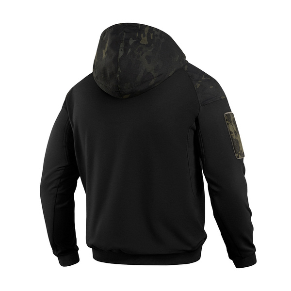 Bluza Hoodie Combat M-Tac Multicam Black (20520208)