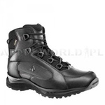 Police Shoes Haix Dakota Mid Gore-Tex Black (105502) New II Quality