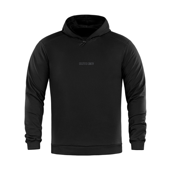 Bluza Z Kapturem Hoodie Born by Revolution M-Tac Czarna (20112002)